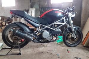 ducati Monster 