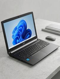 ACER ASPIRE A517-51 (17.3") - I3/8GB/SSD 500GB
