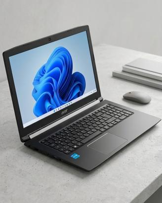 ACER ASPIRE A517-51 (17.3") - I3/8GB/SSD 500GB