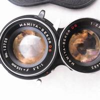 Mamiya Sekor 105/3,5