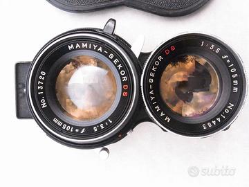 Mamiya Sekor 105/3,5