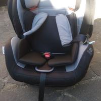 Seggiolino Auto Evolution 1-2-3 Isofix Giordani