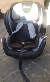 Seggiolino Auto Evolution 1-2-3 Isofix Giordani