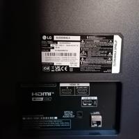 Vento tv LG 65 pollici OLED65B46LA