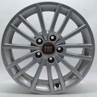 4 cerchi lega fiat croma jeep r16 lt1350