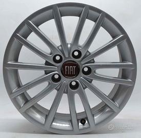 4 cerchi lega fiat croma jeep r16 lt1350
