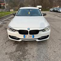 BMW 316d f31