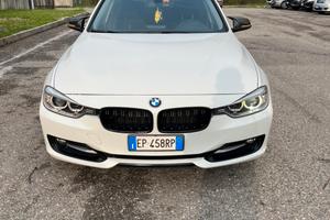 BMW 316d f31