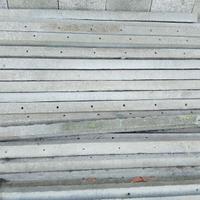 Pali in cemento per recinzioni