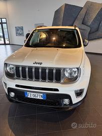 Jeep Renegade 1.6 Mjt 120 CV Limited IVA ESPOSTA