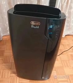 pinguino de longhi condizionatore portatile pac 