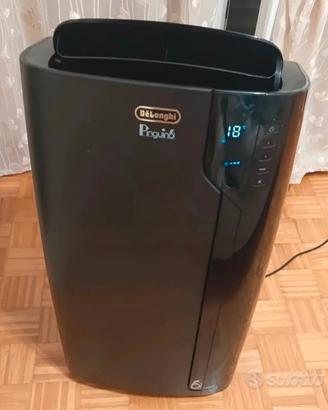 pinguino de longhi condizionatore portatile pac 