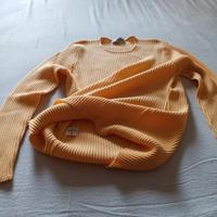 Maglione ROBERTA giallo XL