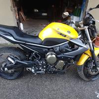 Yamaha XJ6 - 11000 km