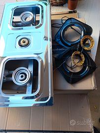 Fornello a gas portatile 