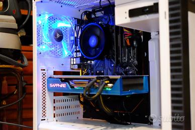 PC Gaming Assemblato