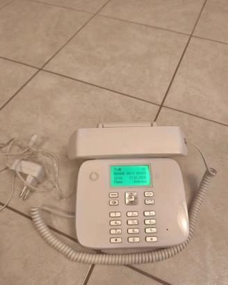 Telefono fisso Vodafone Classic (modello 189N) 