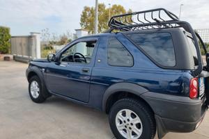 Land Rover Freelander 2.0 Td4 16V cat 3p Softback 