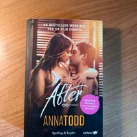 Romanzo After edizione speciale-contenuti eslusivi