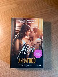 Romanzo After edizione speciale-contenuti eslusivi