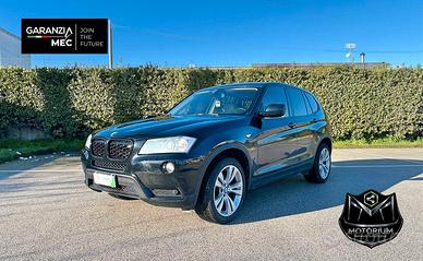 BMW X3 xdrive20d Futura