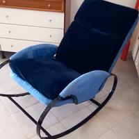 poltrona a dondolo 