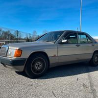 Mercedes-benz 190 2.5 Disel