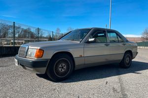 Mercedes-benz 190 2.5 Disel