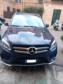 GLE SUV Mercedes