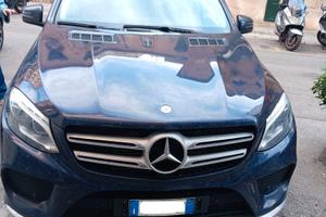 GLE SUV Mercedes