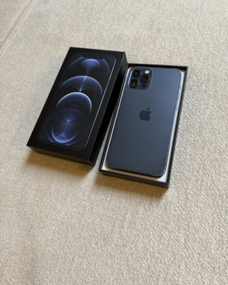 Iphone 12 Pro, 128 GB