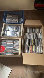 CD musica di vario genere