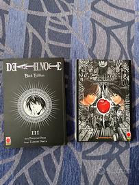 manga Death note black edition