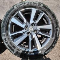 CERCHI IN LEGA NISSAN MICRA