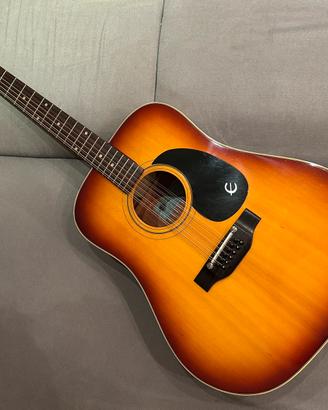 1971 Epiphone FT - 160 Texan - 12 corde (Japan)