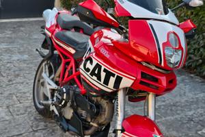 Ducati Multistrada 1000ds totalmente revisionato
