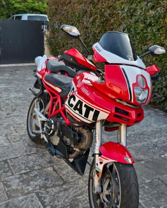 Ducati Multistrada 1000ds totalmente revisionato