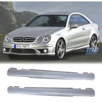 PARAFANGHI PER MERCEDES W221 CLASSE S 05-11 LUNGHI