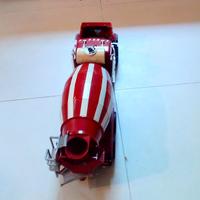 Betoniera Bruder modello Mack