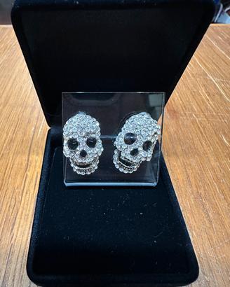 Orecchini strass