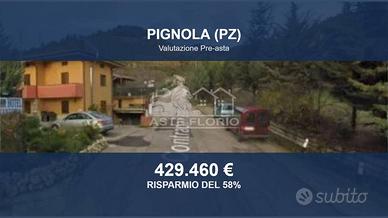 Immobile in asta di 1274 m² a Pignola