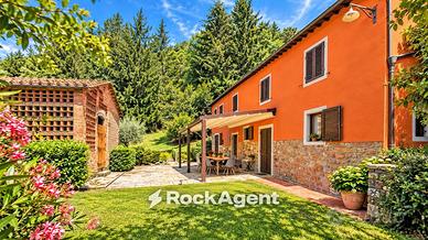 Rustico / Casale di 315 m² con più di 5 locali e b