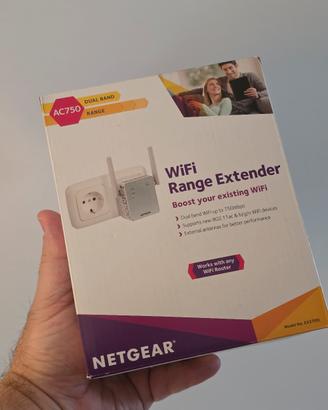 NETGEAR WiFi Range Extender