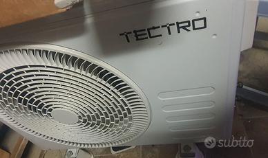 Climatizzatore tectro 12000