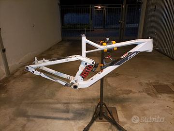 Telaio Cube Stereo 150 carbon C.62 tg. L