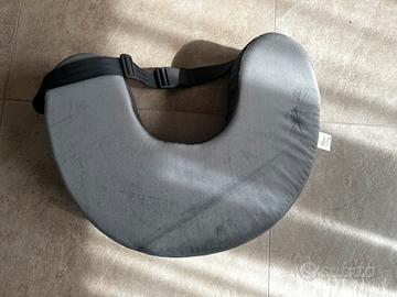 Cuscino allattamento in memory foam