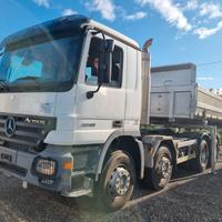 MERCEDES BENZ ACTROS 3246 K Ribtril RIF. 4868