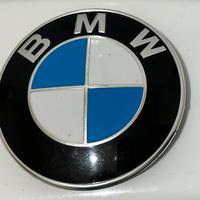 Fregio stemma anteriore Bmw originale