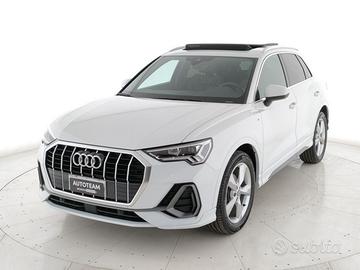 AUDI Q3 35 2.0 tdi * S line edition * s-tronic