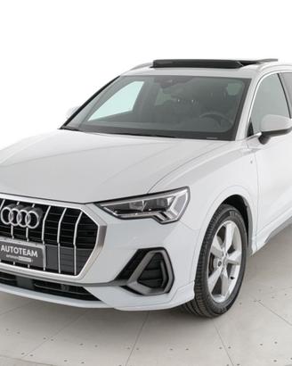 AUDI Q3 35 2.0 tdi * S line edition * s-tronic